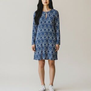 Tory Burch Walker Dress Size Extra Large